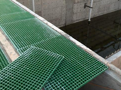 芜湖玻璃钢地沟盖板格栅